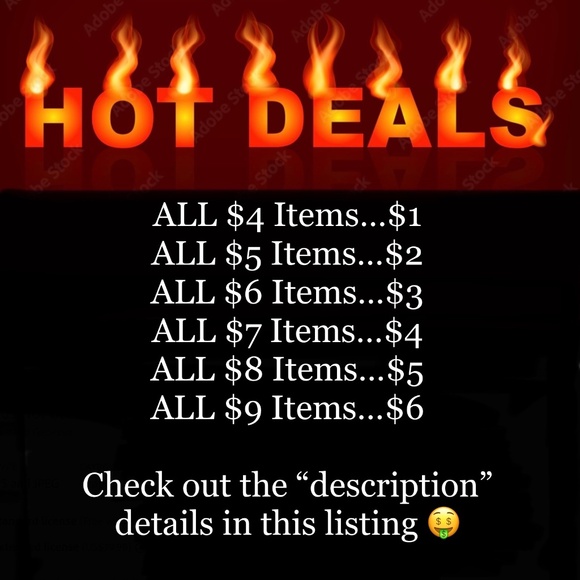 Other - Hot Deals * Discounted Shipping * Bundle Deals